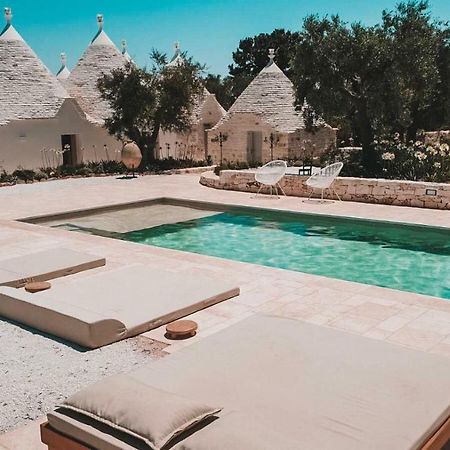 فيلا Trulli Ad Maiora ألبيروبيللو المظهر الخارجي الصورة