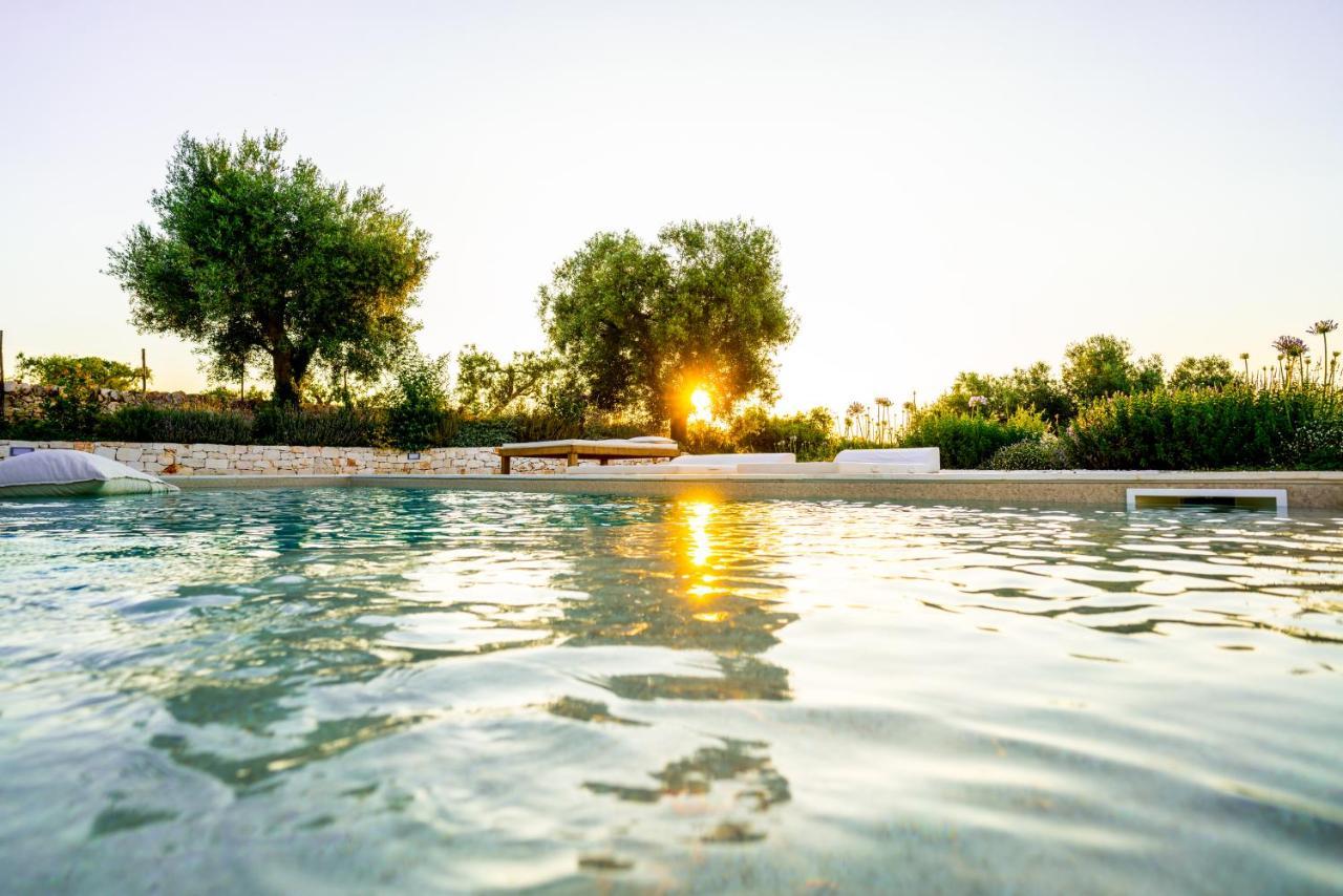 فيلا Trulli Ad Maiora ألبيروبيللو المظهر الخارجي الصورة