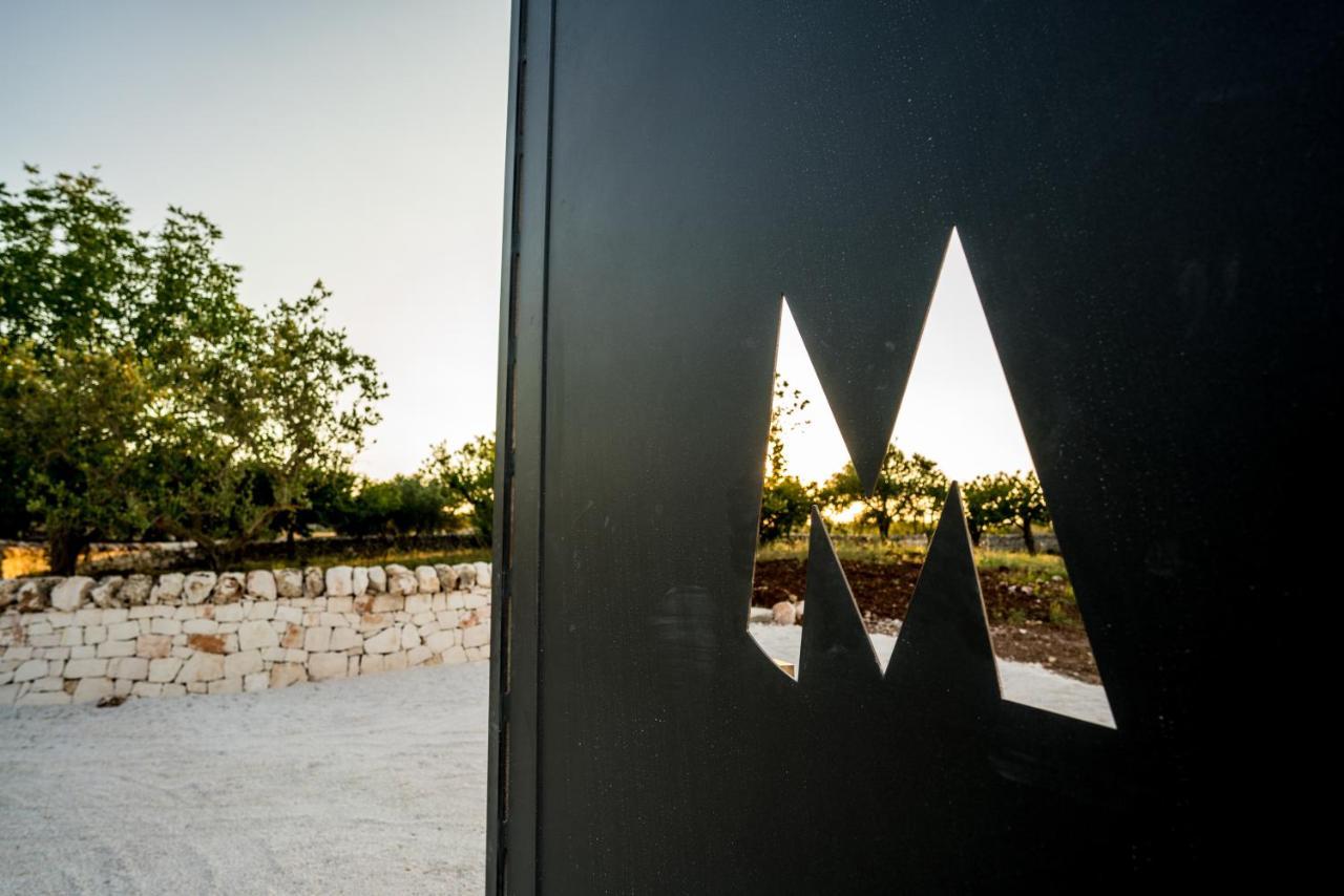 فيلا Trulli Ad Maiora ألبيروبيللو المظهر الخارجي الصورة
