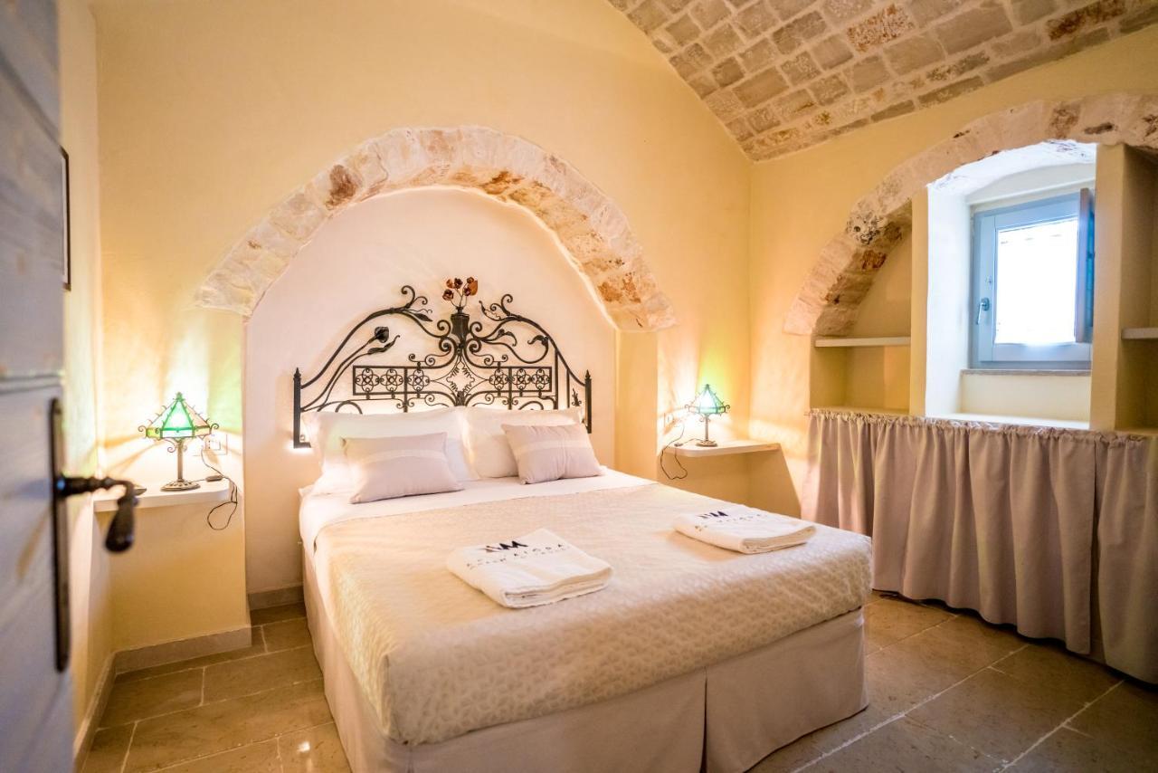 فيلا Trulli Ad Maiora ألبيروبيللو المظهر الخارجي الصورة