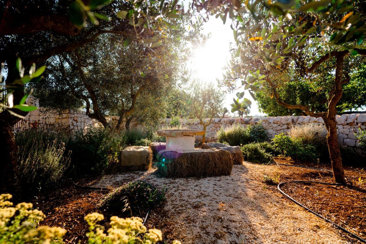 فيلا Trulli Ad Maiora ألبيروبيللو المظهر الخارجي الصورة