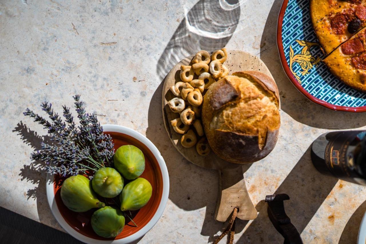 فيلا Trulli Ad Maiora ألبيروبيللو المظهر الخارجي الصورة