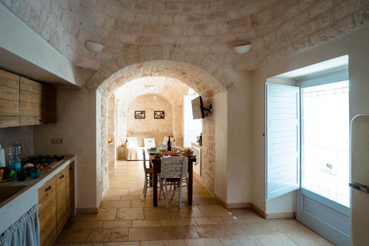 فيلا Trulli Ad Maiora ألبيروبيللو المظهر الخارجي الصورة