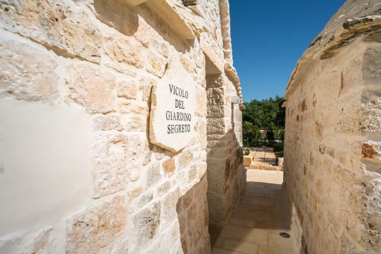 فيلا Trulli Ad Maiora ألبيروبيللو المظهر الخارجي الصورة
