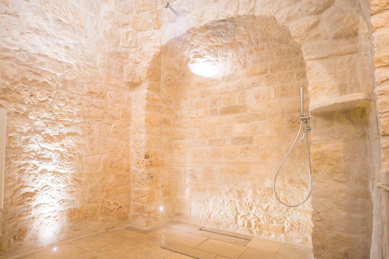 فيلا Trulli Ad Maiora ألبيروبيللو المظهر الخارجي الصورة