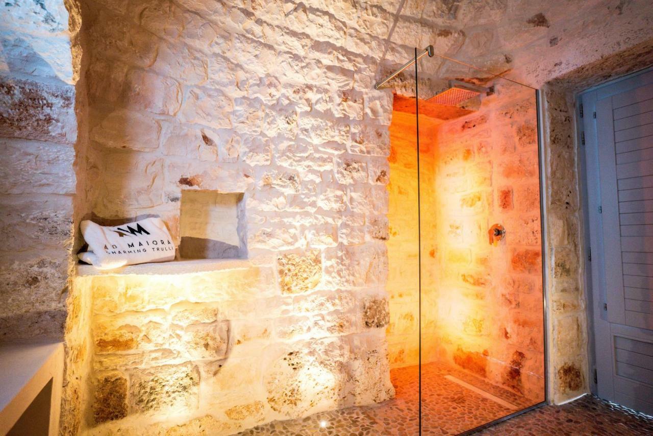 فيلا Trulli Ad Maiora ألبيروبيللو المظهر الخارجي الصورة
