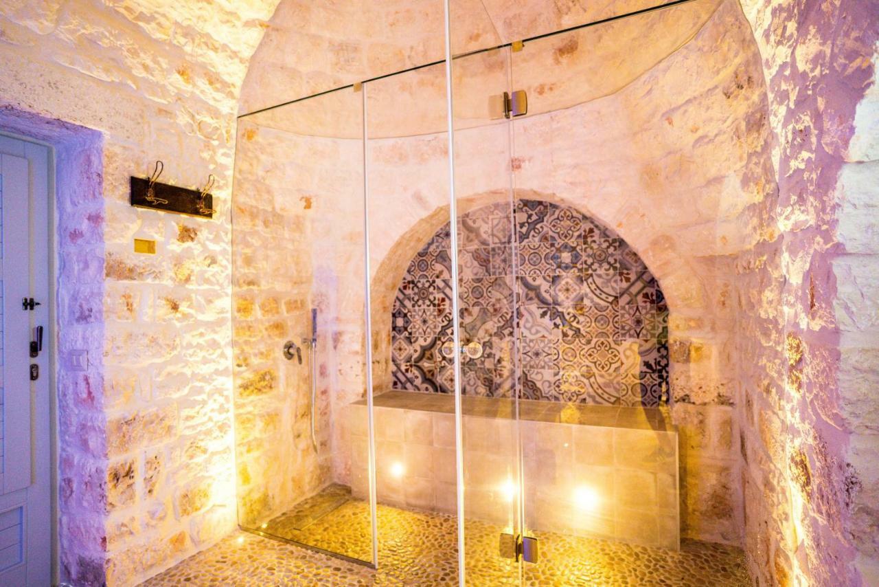 فيلا Trulli Ad Maiora ألبيروبيللو المظهر الخارجي الصورة