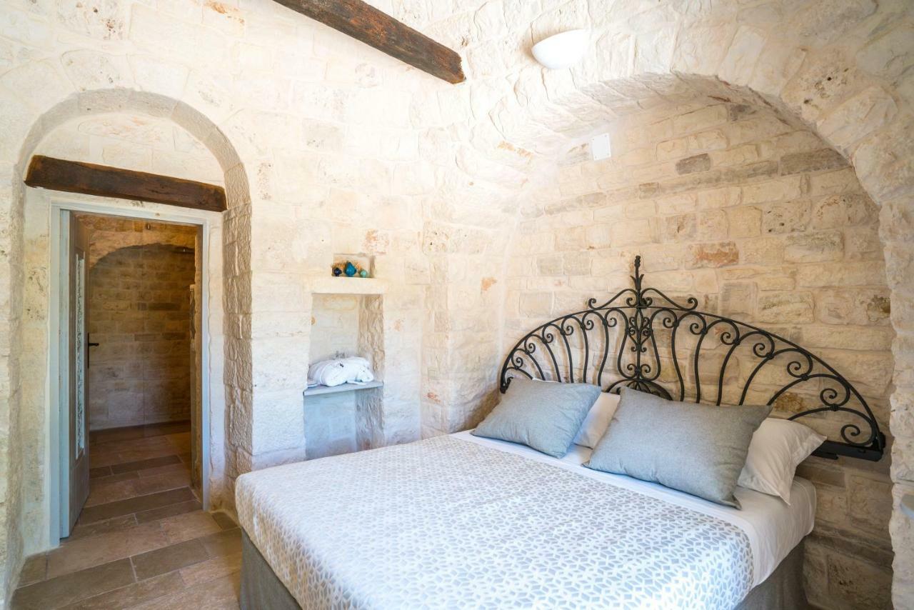 فيلا Trulli Ad Maiora ألبيروبيللو المظهر الخارجي الصورة