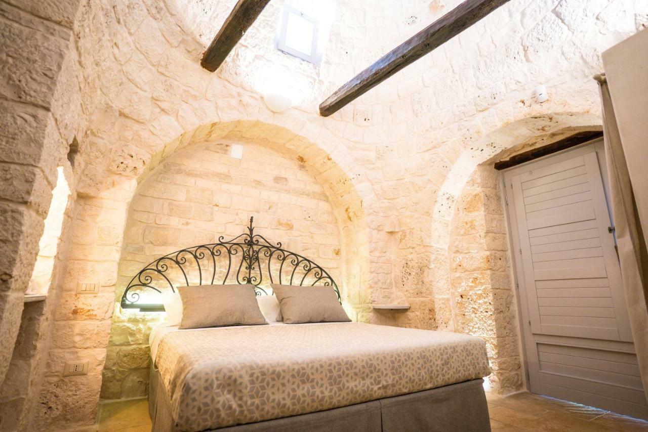 فيلا Trulli Ad Maiora ألبيروبيللو المظهر الخارجي الصورة